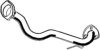 VW 028253091K Exhaust Pipe